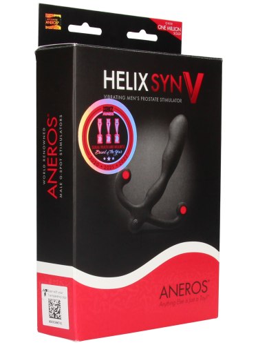 Hands-free vibrátor na prostatu Helix Syn V