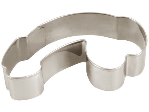 Vykrajovátka ve tvaru penisů Erotic Bakery, 2 ks