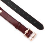 Kuličkový roubík Wine Red