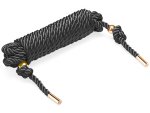 Lano na bondage Shibari Rope Black, 5 m