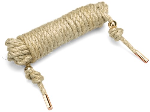 Jutové lano na bondage Shibari Rope, 5 m