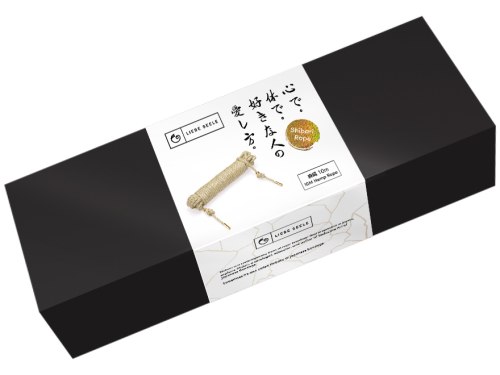 Jutové lano na bondage Shibari Rope, 10 m