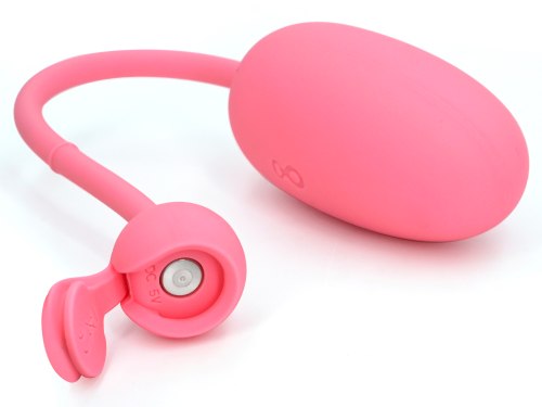 Vibrační vaginální činka Kegel Coach