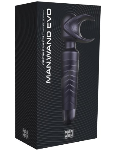 Vibrační stimulátor/masážní hlavice MAN.WAND EVO