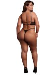 Síťovaná podprsenka Le Désir Amour, plus size