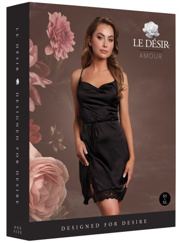 Erotické šaty Le Désir Amour, one size