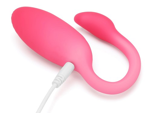 Vibrační vajíčko Flamingo Max Pink