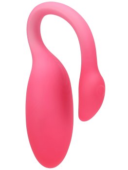 Vibrační vajíčko Flamingo Max Pink – Vibrační vajíčka