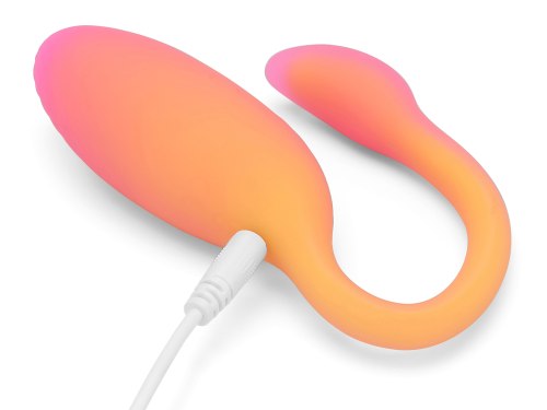 Vibrační vajíčko Flamingo Max Orange