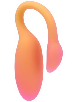 Vibrační vajíčko Flamingo Max Orange – Vibrační vajíčka