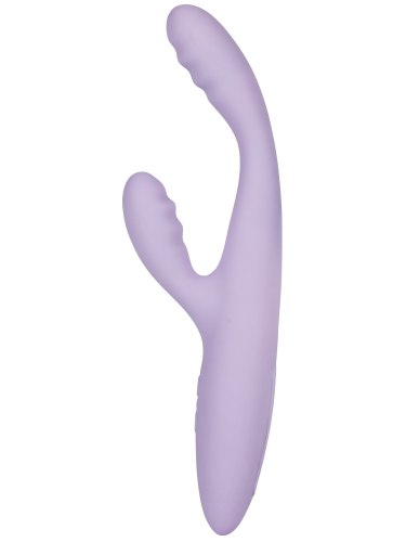 Hřejivý vibrátor s králíčkem Svakom Cici+ 2