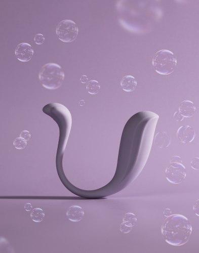 Interaktivní vibrační vajíčko Svakom Phoenix Neo 2 Pastel Lilac