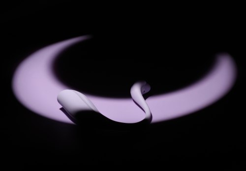 Interaktivní vibrační vajíčko Svakom Phoenix Neo 2 Pastel Lilac