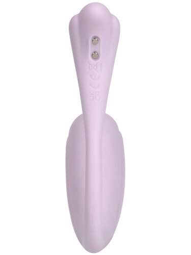 Interaktivní vibrační vajíčko Svakom Phoenix Neo 2 Pastel Lilac