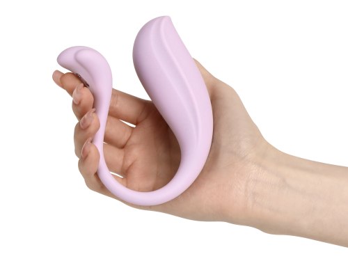 Interaktivní vibrační vajíčko Svakom Phoenix Neo 2 Pastel Lilac