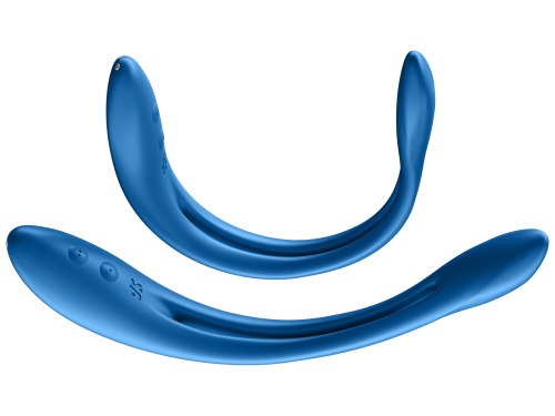 Unisex vibrátor Satisfyer Elastic Game