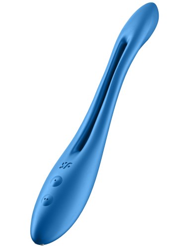 Unisex vibrátor Satisfyer Elastic Game