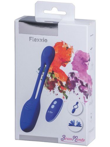 Unisex vibrátor Flexxio