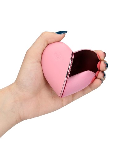 Pulzační stimulátor klitorisu Loveline Tapping Heart