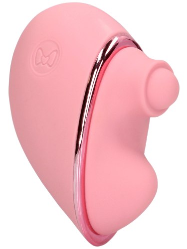 Pulzační stimulátor klitorisu Loveline Tapping Heart