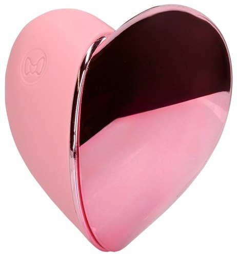 Pulzační stimulátor klitorisu Loveline Tapping Heart