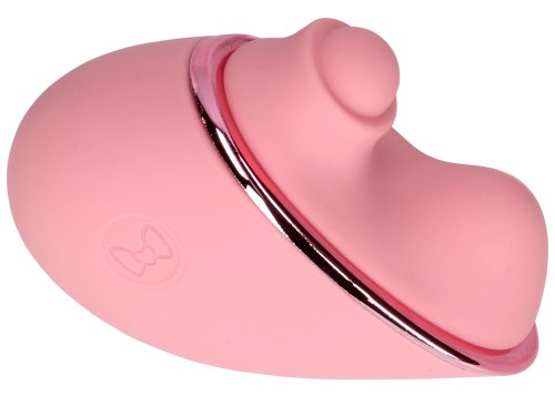 Pulzační stimulátor klitorisu Loveline Tapping Heart