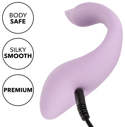 Tvarovatelný dvojitý vibrátor Slay FlexMe