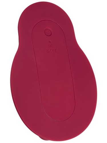 Vibrační a přirážecí sedátko DUAL Rider