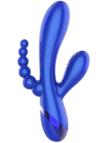 Trojitý vibrátor Triple Love