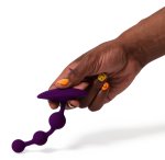 Silikonové anální kuličky ROMP Amp