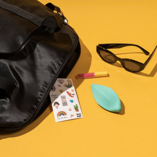 Vibrátor na klitoris ROMP Wave