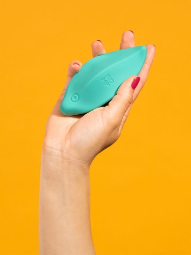 Vibrátor na klitoris ROMP Wave