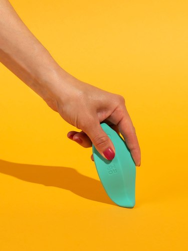 Vibrátor na klitoris ROMP Wave