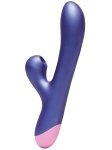 Vibrátor s pulzačním králíčkem ROMP Pulse