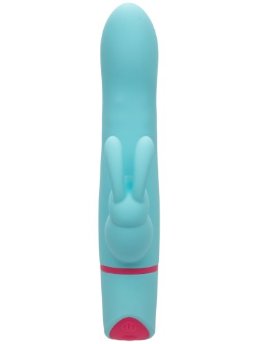 Rotační a perličkový vibrátor s králíčkem Rotating Bunny
