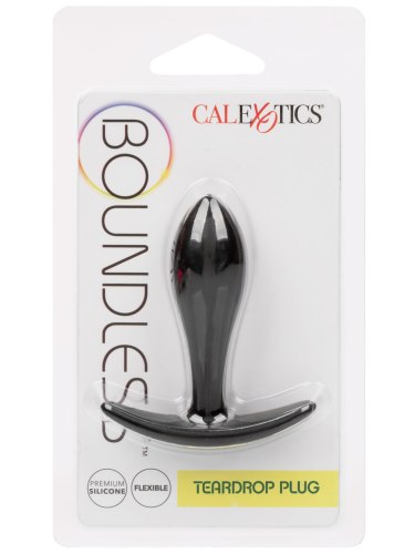 Silikonový anální kolík BOUNDLESS Teardrop