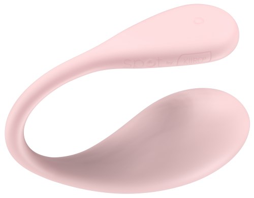 Interaktivní vibrační vajíčko Kiiroo Spot