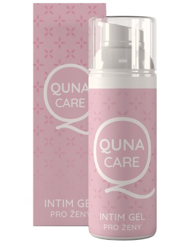 Intimní gel pro ženy Quna Care, 50 ml