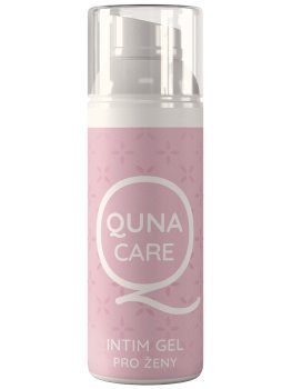 Intimní gel pro ženy Quna Care, 50 ml – Intimní gely