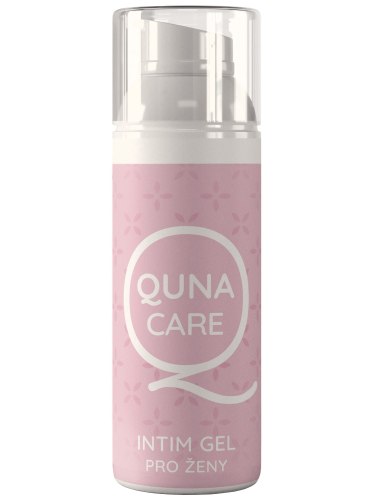 Intimní gel pro ženy Quna Care, 50 ml