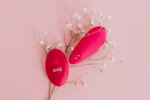 Vibrátor do kalhotek Take It Easy Joy