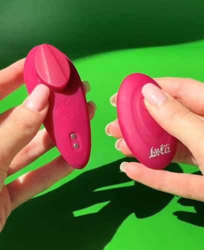 Vibrátor do kalhotek Take It Easy Joy