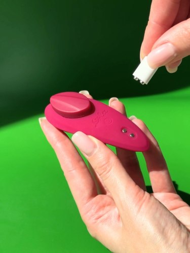 Vibrátor do kalhotek Take It Easy Joy