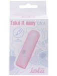 Mini vibrátor Take It Easy Gala