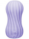 Oboustranný masturbátor Marshmallow Fuzzy Lavender