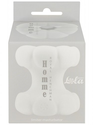 Masturbátor/tlumič při sexu Homme Royal Henchman