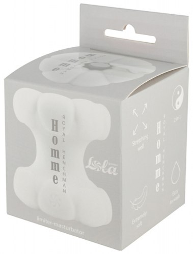 Masturbátor/tlumič při sexu Homme Royal Henchman