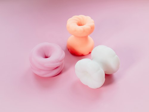 Masturbátor/tlumič při sexu Homme Royal Henchman