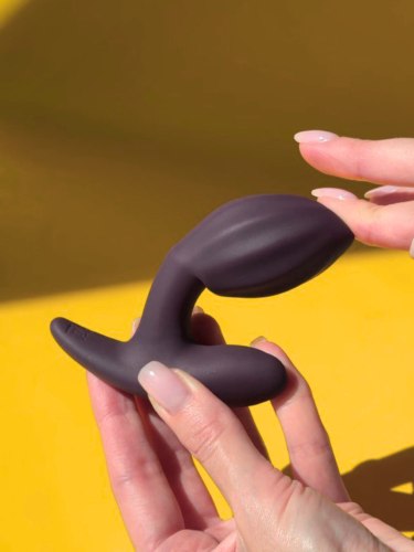 Vibrační anální kolík Spice It Up! Charm