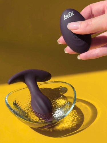 Vibrační anální kolík Spice It Up! Charm